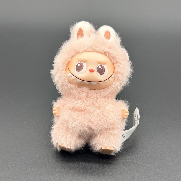 POPMART Other - POP MART Labubu G Pin For Love Series Mini Vinyl Plush Pendant Bag Charm